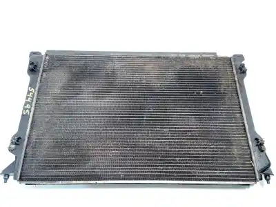 Pezzo di ricambio per auto di seconda mano radiatore d acqua per audi a6 c6 (4f2) 2.7 tdi riferimenti oem iam 4f0121251n  