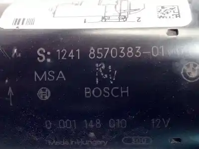 Автозапчасти б/у двигатель запускается за bmw x1 (e84) sdrive 20d ссылки oem iam 12418570383 0001148010 