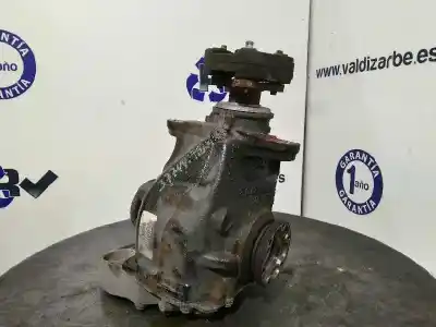 Second-hand car spare part rear differential for bmw x1 (e84) sdrive 20d oem iam references 7611133