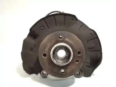 Second-hand car spare part front right knuckle for bmw mini (r50,r53) cooper oem iam references 31216757498 31226756889 