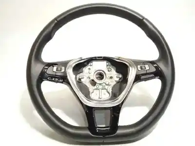 Recambio de automóvil de segunda mano de volante para volkswagen polo 1.0 tsi referencias oem iam 2g0419091cd 2g0419091cde74 