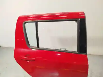 Автозапчастина б/у двері задні праві для suzuki swift iii (mz, ez) 1.3 (rs 413) посилання на oem iam 6800362j00  