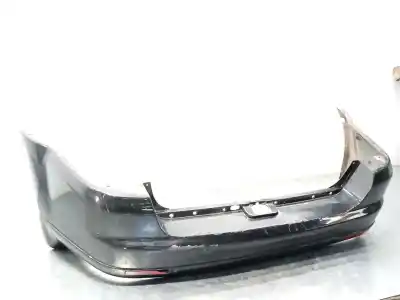 Автозапчасти б/у задний бампер за ssangyong rexton / rexton ii (gab_) 2.7 xdi ссылки oem iam 7881008b00lak  