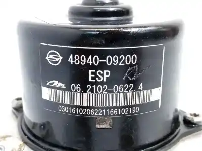 Автозапчасти б/у абс за ssangyong rexton / rexton ii (gab_) 2.7 xdi ссылки oem iam 4894009200  