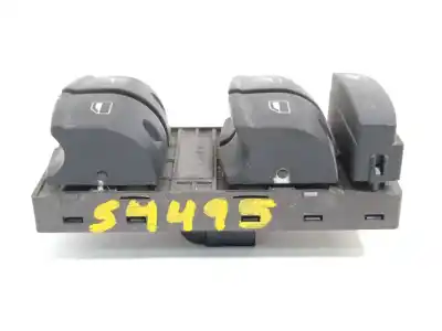 Pezzo di ricambio per auto di seconda mano interruttore alzacristalli anteriore sinistro per audi a6 c6 (4f2) 2.7 tdi riferimenti oem iam 4f0959851  