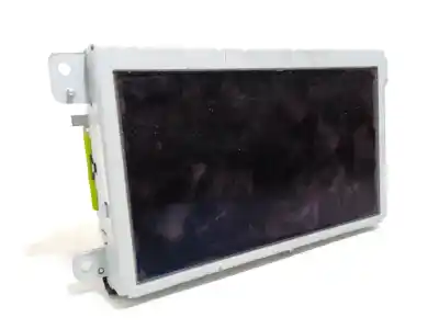 Pezzo di ricambio per auto di seconda mano Display Multifunzione per AUDI A6 C6 (4F2) 2.7 TDI Riferimenti OEM IAM 4F0919603B  