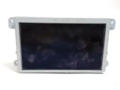 Pezzo di ricambio per auto di seconda mano display multifunzione per audi a6 c6 (4f2) 2.7 tdi riferimenti oem iam 4f0919603b  