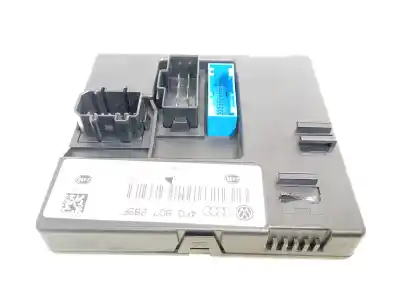 Pezzo di ricambio per auto di seconda mano modulo elettronico per audi a6 c6 (4f2) 2.7 tdi riferimenti oem iam 4f0907289f 4f0910289f 
