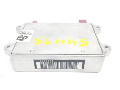 Pezzo di ricambio per auto di seconda mano modulo comfort per audi a6 c6 (4f2) 2.7 tdi riferimenti oem iam 8e0035456c  