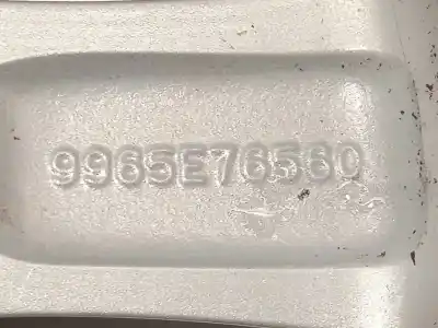 Автозапчастина б/у шина для mazda 3 (bm, bn) 2.2 d посилання на oem iam 9965e76560  