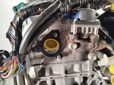 Piesă de schimb auto la mâna a doua motor complet pentru suzuki swift iii (mz, ez) 1.3 (rs 413) referințe oem iam m13a  
