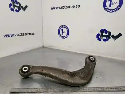 Peça sobressalente para automóvel em segunda mão braço de suspensão superior traseiro esquerdo por audi a4 berlina (b8) básico referências oem iam 8k0505323h  