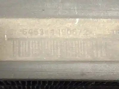 Pièce détachée automobile d'occasion condenseur de climatisation pour bmw mini (r50,r53) cooper références oem iam 64531490572 1490572 