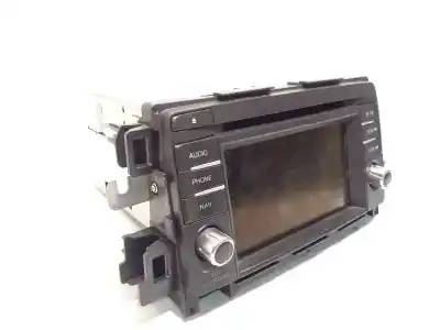 Автозапчасти б/у gps-навигационная система за mazda cx-5 (kf) 2.2 d ссылки oem iam kr8566dv0