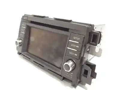 Автозапчасти б/у gps-навигационная система за mazda cx-5 (kf) 2.2 d ссылки oem iam kr8566dv0 kr85 