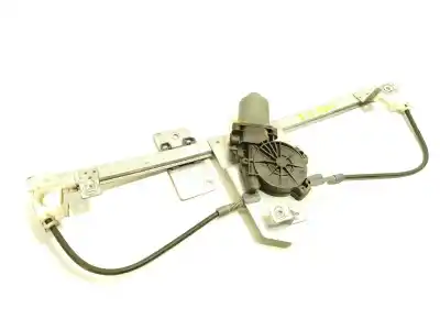 Peça sobressalente para automóvel em segunda mão elevador de vidros dianteira esquerda por dacia logan (ls_) 1.6 (lsob, lsod, lsof, lsoh) referências oem iam 400670g