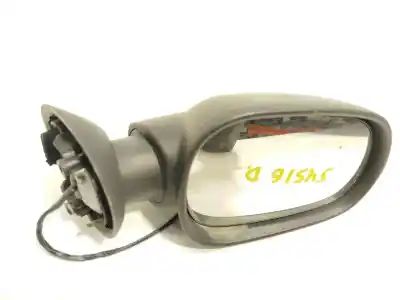 Peça sobressalente para automóvel em segunda mão espelho retrovisor direito por dacia logan (ls_) 1.6 (lsob, lsod, lsof, lsoh) referências oem iam 963017526r