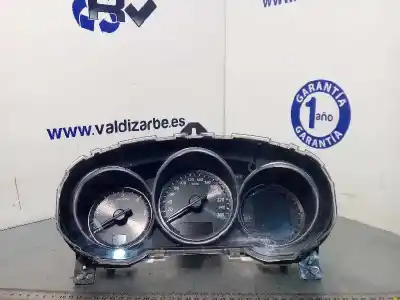 Автозапчасти б/у приборная доска за mazda cx-5 (kf) 2.2 d ссылки oem iam ks01
