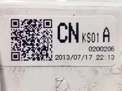 Автозапчасти б/у приборная доска за mazda cx-5 (kf) 2.2 d ссылки oem iam ks01 ks0155471a 