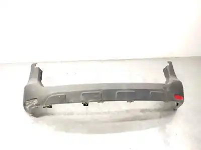 Автозапчастина б/у задній бампер для dacia dokker express furgoneta/monovolumen 1.5 dci 75 / blue dci 75 (fejw, feah) посилання на oem iam 850222109r  