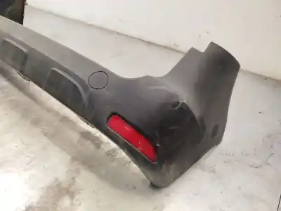 Автозапчастина б/у задній бампер для dacia dokker express furgoneta/monovolumen 1.5 dci 75 / blue dci 75 (fejw, feah) посилання на oem iam 850222109r  