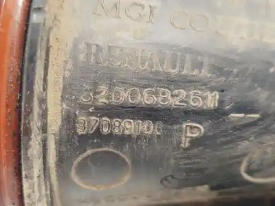 Peça sobressalente para automóvel em segunda mão borboleta de admissão por dacia logan (ls_) 1.6 (lsob, lsod, lsof, lsoh) referências oem iam 8200682611  