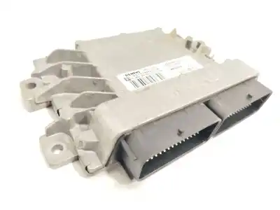 Second-hand car spare part ECU ENGINE CONTROL for DACIA LOGAN (LS_)  OEM IAM references 8200483732 S110140011A 8200326380