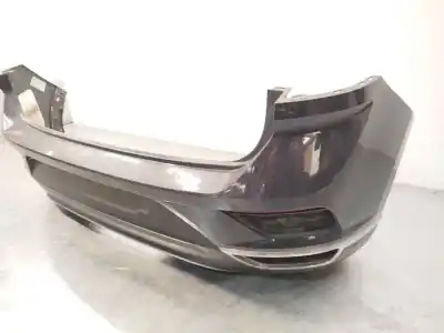 Автозапчастина б/у задній бампер для volkswagen t-roc (a11, d11) 2.0 tdi посилання на oem iam 2ga807421d 2ga807434n9b9 2ga807421dgru