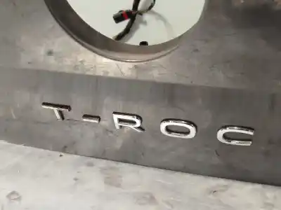 Автозапчастина б/у загальні двері для volkswagen t-roc (a11, d11) 2.0 tdi посилання на oem iam 2ga827025a  2ga827936bgru