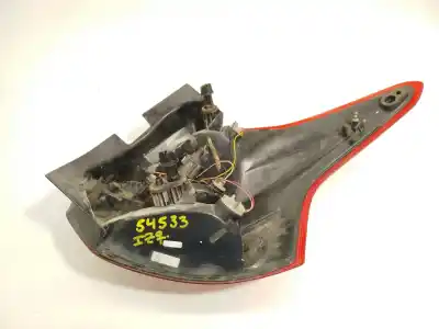 Second-hand car spare part left tailgate light for ford focus iii 1.6 tdci oem iam references 1825321  