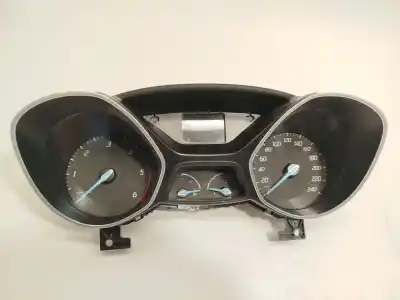 Peça sobressalente para automóvel em segunda mão quadrante por ford focus iii 1.6 tdci referências oem iam bm5t10849cu  1879756