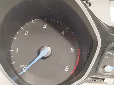 Peça sobressalente para automóvel em segunda mão quadrante por ford focus iii 1.6 tdci referências oem iam bm5t10849cu  1879756