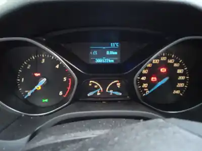 Peça sobressalente para automóvel em segunda mão quadrante por ford focus iii 1.6 tdci referências oem iam bm5t10849cu  1879756