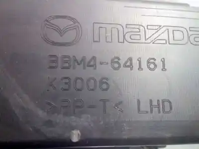Peça sobressalente para automóvel em segunda mão porta luvas por mazda 3 lim. (bl) active referências oem iam bbp364160h01  