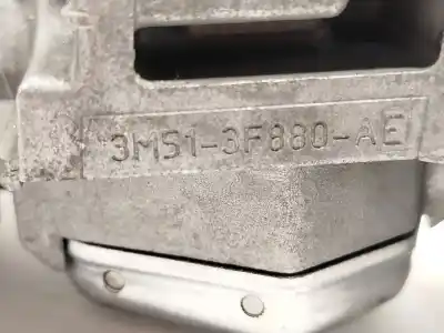 Second-hand car spare part ignition switch for ford focus iii 1.6 tdci oem iam references 3m513f880ae  