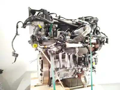 Second-hand car spare part scrapped engine for ford focus iii 1.6 tdci oem iam references t1da  