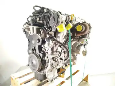 Second-hand car spare part scrapped engine for ford focus iii 1.6 tdci oem iam references t1da  