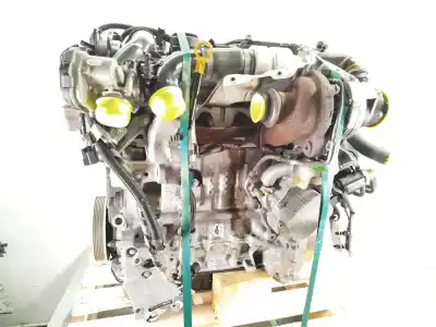 Second-hand car spare part scrapped engine for ford focus iii 1.6 tdci oem iam references t1da  