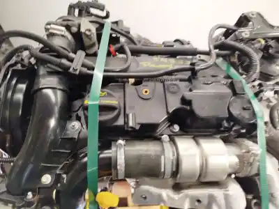 Second-hand car spare part scrapped engine for ford focus iii 1.6 tdci oem iam references t1da  