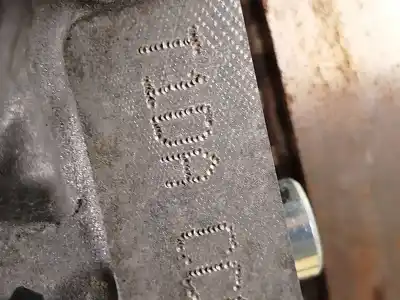 Second-hand car spare part scrapped engine for ford focus iii 1.6 tdci oem iam references t1da  