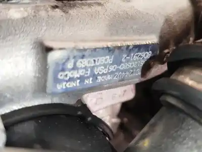 Second-hand car spare part scrapped engine for ford focus iii 1.6 tdci oem iam references t1da  