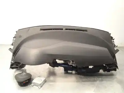 Автозапчасти б/у комплект подушки безопасности за TOYOTA C-HR (_X1_) 1.8 HYBRID (ZYX10_, ZYX11_) ссылки OEM IAM 55401F4090C4 73960F4011 45130F4030C1