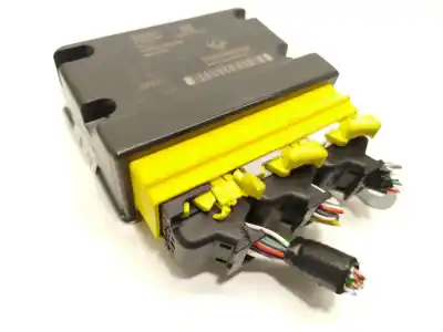 Second-hand car spare part airbag kit for renault captur ii (hf_) tce 90 (hfm6) oem iam references 681001063r 985706550r 985153461r