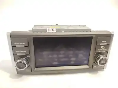 Second-hand car spare part multifunction display for land rover range rover iii (l322) 4.4 d 4x4 oem iam references bh4210e887rg  lr039296