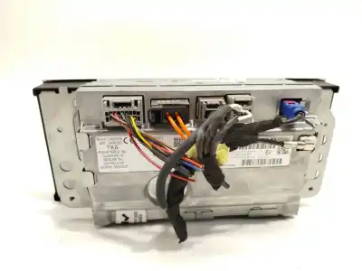 Second-hand car spare part multifunction display for land rover range rover iii (l322) 4.4 d 4x4 oem iam references bh4210e887rg  lr039296