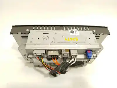 Second-hand car spare part multifunction display for land rover range rover iii (l322) 4.4 d 4x4 oem iam references bh4210e887rg  lr039296