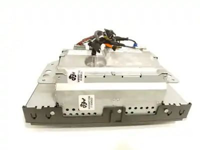 Second-hand car spare part multifunction display for land rover range rover iii (l322) 4.4 d 4x4 oem iam references bh4210e887rg  lr039296