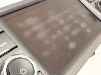 Second-hand car spare part multifunction display for land rover range rover iii (l322) 4.4 d 4x4 oem iam references bh4210e887rg  lr039296