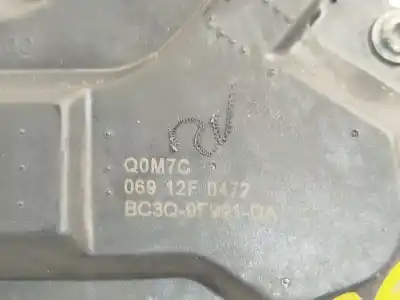 Автозапчастина б/у коробка метелика для land rover range rover iii (l322) 4.4 d 4x4 посилання на oem iam bc3q9f991da  lr020694