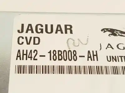 Автозапчастина б/у електронний модуль для land rover range rover iii (l322) 4.4 d 4x4 посилання на oem iam ah4218b008ah  lr025881